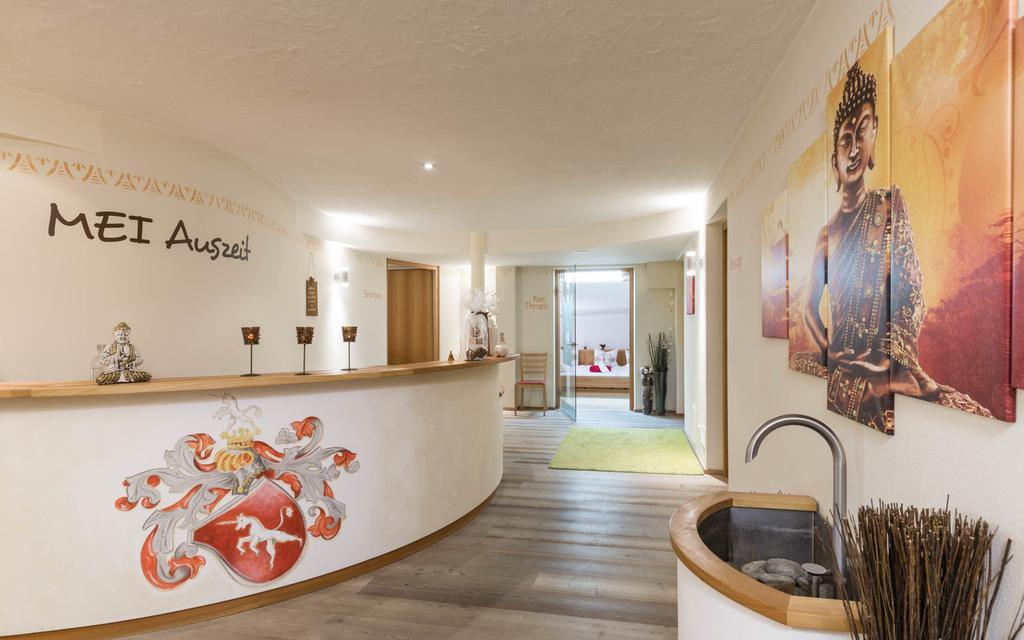 Hotel Saldur Small Active Hotel Sluderno